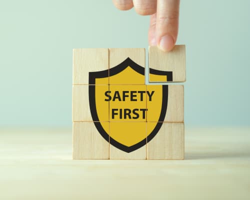Your Safety